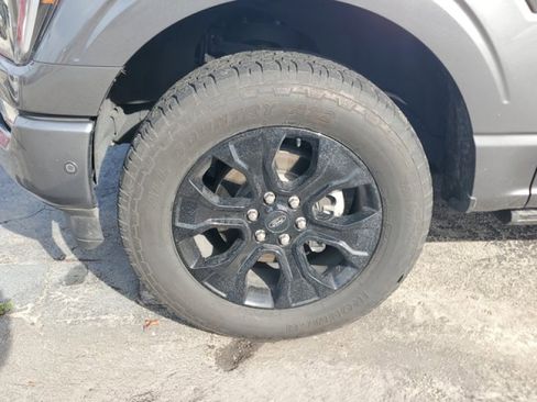 Used 2023 Ford F150 Platinum w/ Equipment Group 701A High image 3