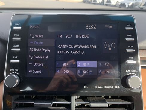 Used 2021 Toyota Avalon Limited w/ Advanced Safety Package image 23