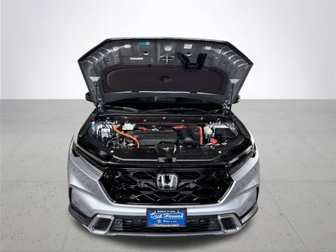 New 2026 Honda CR-V Sport Touring image 23
