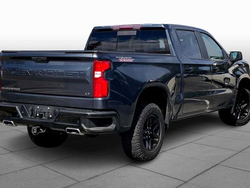 Used 2021 Chevrolet Silverado 1500 LT Trail Boss w/ Convenience Package II AWD/4WD image 13