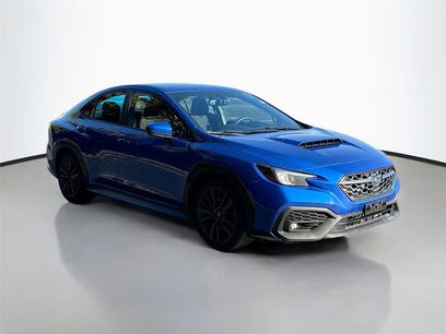 Used 2022 Subaru WRX Premium