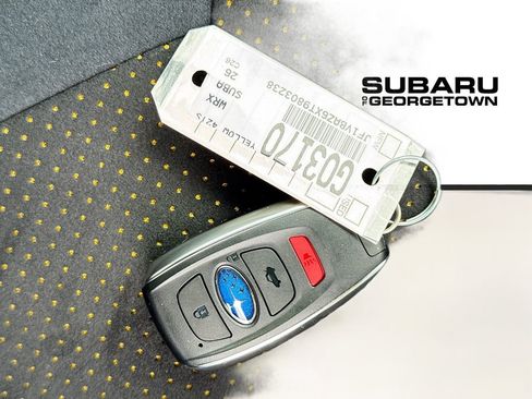New 2026 Subaru WRX tS AWD/4WD image 36
