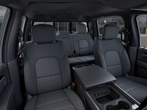 New 2025 RAM 1500 Big Horn image 16