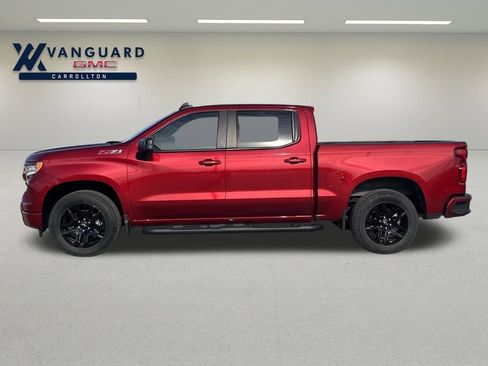 Used 2023 Chevrolet Silverado 1500 RST w/ Z71 Off-Road Package image 2
