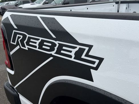 New 2026 RAM 1500 Rebel w/ Advanced Safety Group II AWD/4WD image 9