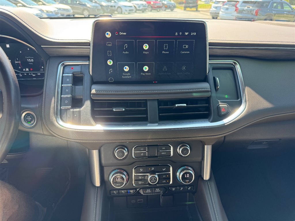 Used 2022 GMC Yukon SLT AWD/4WD image 15
