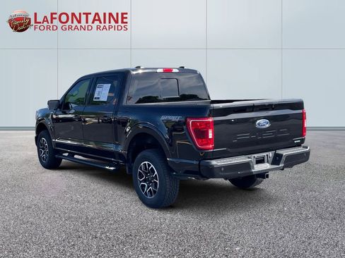 Used 2023 Ford F150 XLT w/ Equipment Group 302A High AWD/4WD image 5