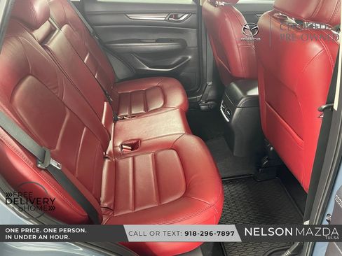 Certified 2024 MAZDA CX-5 Carbon Edition image 41