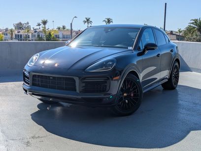 Certified 2022 Porsche Cayenne GTS