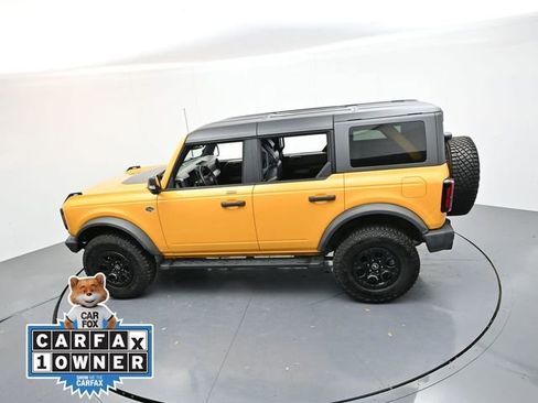 Used 2022 Ford Bronco Wildtrak image 21