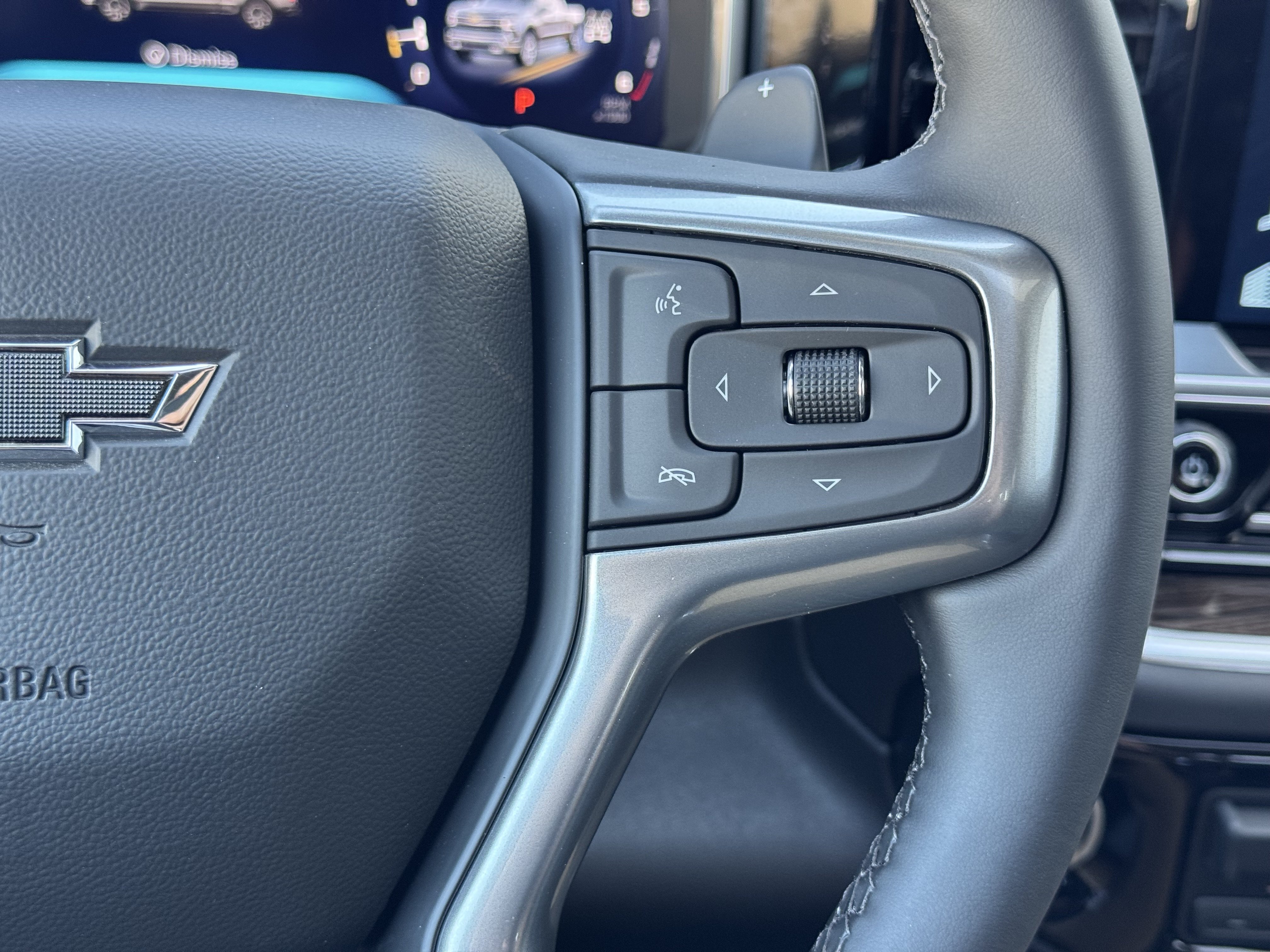 New 2026 Chevrolet Silverado 1500 RST AWD/4WD image 30