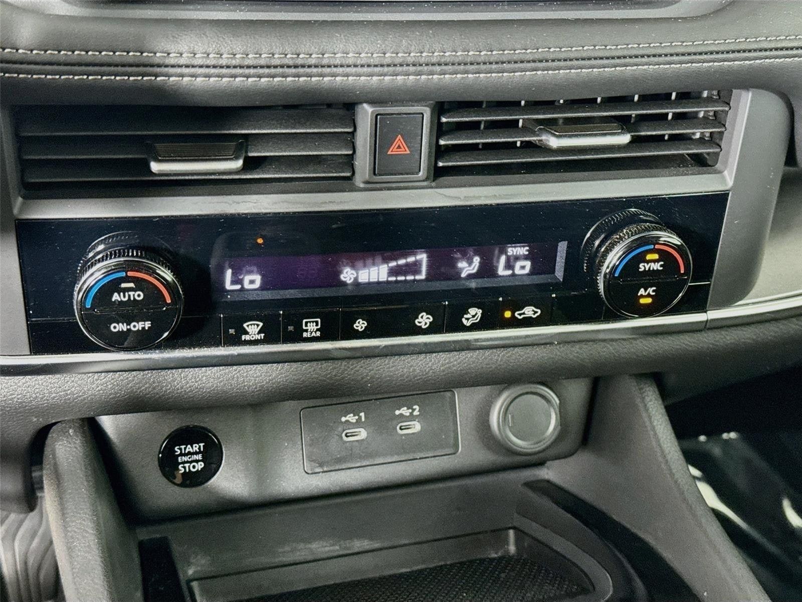Certified 2026 Nissan Rogue SV FWD image 16
