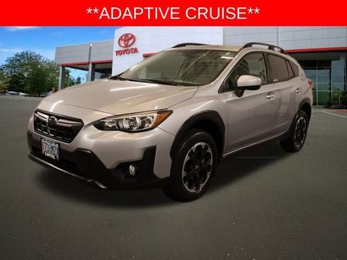 Used 2021 Subaru Crosstrek 2.0i Premium image 5