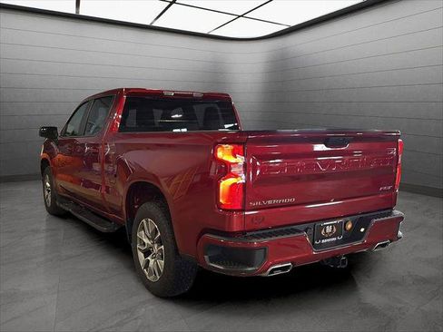 Used 2022 Chevrolet Silverado 1500 RST w/ Z71 Off-Road Package image 4