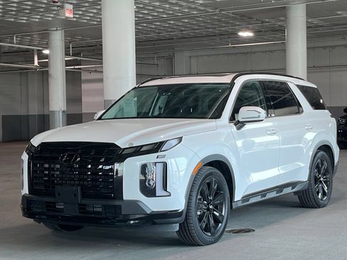 Used 2024 Hyundai Palisade XRT AWD/4WD image 4