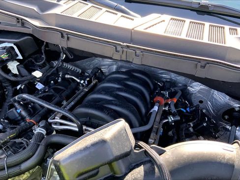 Used 2025 Ford F150 Lariat w/ FX4 Off-Road Package AWD/4WD image 57