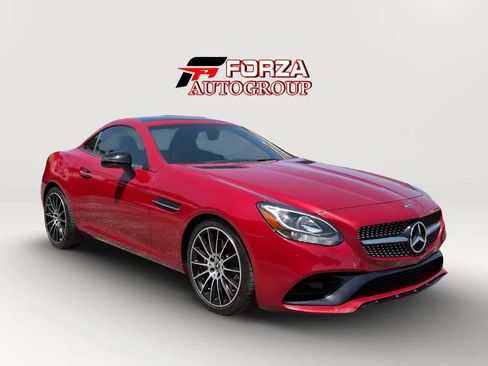 Used 2020 Mercedes-Benz SLC 300 image 6