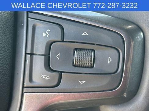 Certified 2025 Chevrolet Silverado 1500 High Country w/ Midnight Edition AWD/4WD image 20