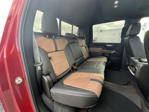 Certified 2022 Chevrolet Silverado 2500 High Country w/ Z71 Off-Road Package image 28