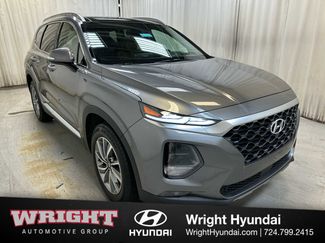 Used 2019 Hyundai Santa Fe Ultimate video 1