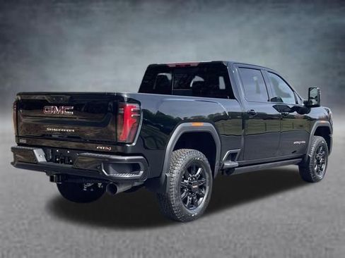 New 2026 GMC Sierra 3500 AT4 w/ AT4 Premium Plus Package AWD/4WD image 3