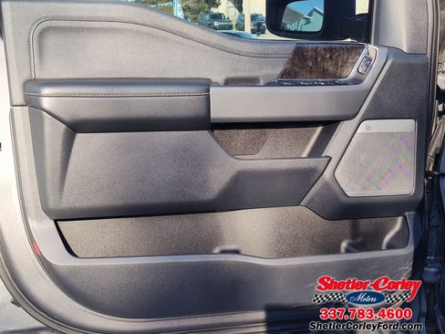 Used 2024 Ford F250 Lariat w/ Lariat Ultimate Package image 16