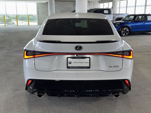 Used 2025 Lexus IS 350 F Sport RWD image 7