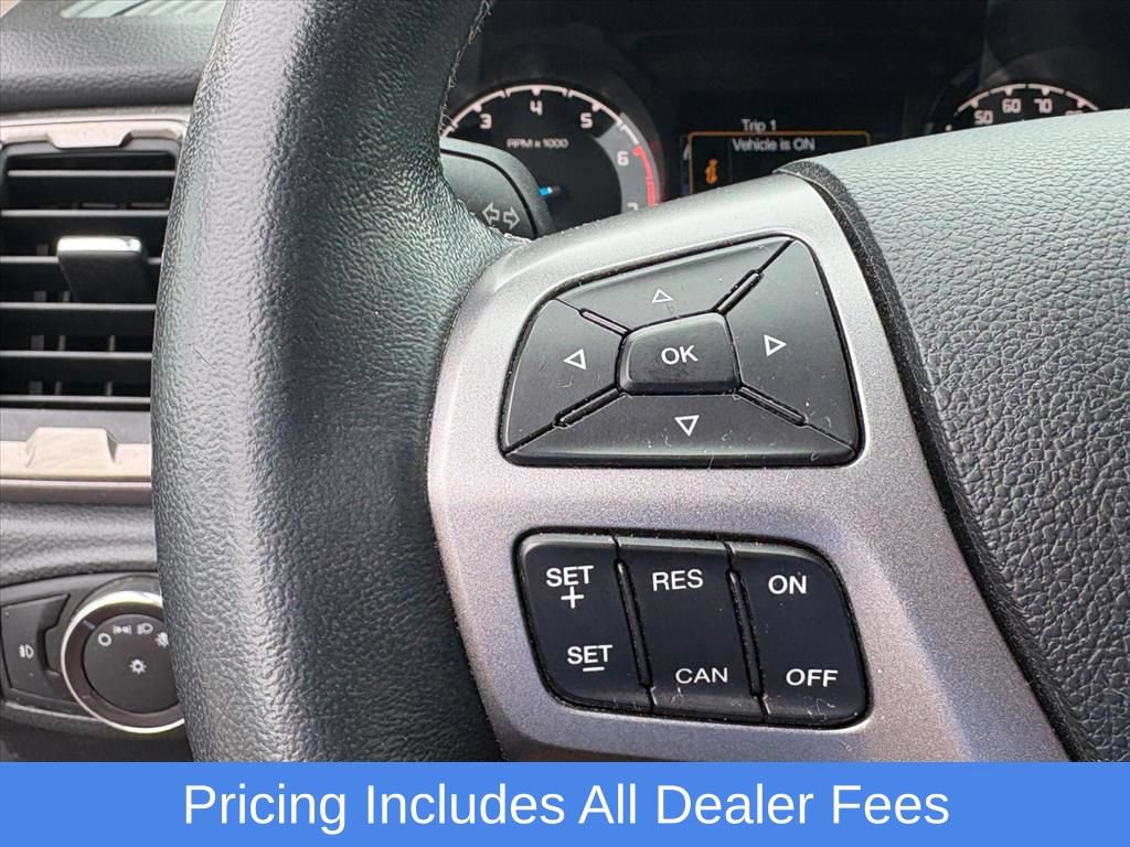 Used 2019 Ford Ranger XLT w/ Equipment Group 301A Mid RWD image 22