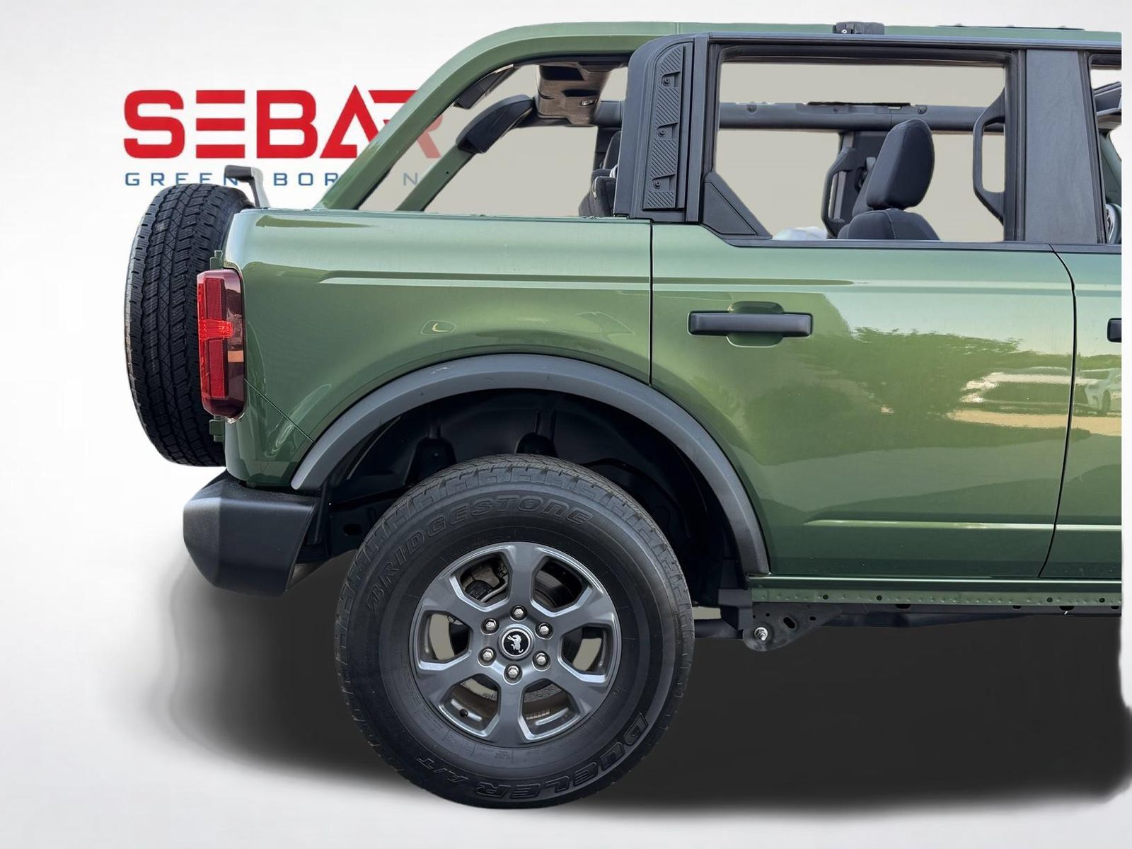 Used 2022 Ford Bronco Big Bend AWD/4WD image 20