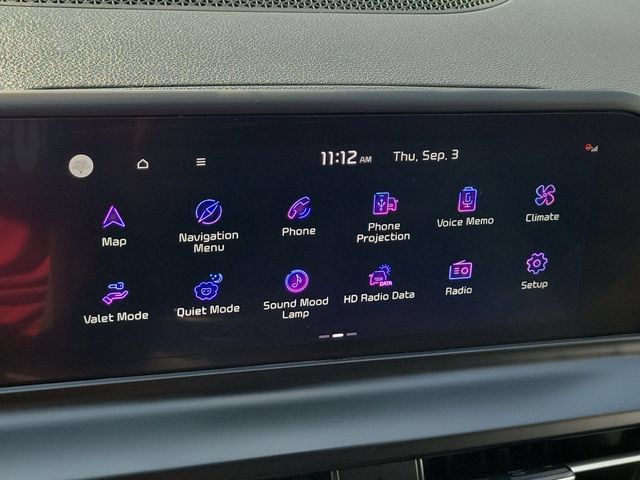 Certified 2024 Kia Seltos SX w/ SX Sunroof Package AWD/4WD image 23