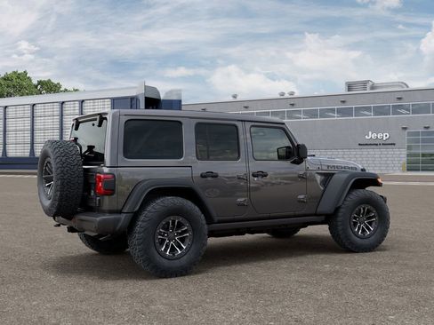 New 2026 Jeep Wrangler Unlimited Rubicon 392 AWD/4WD image 4