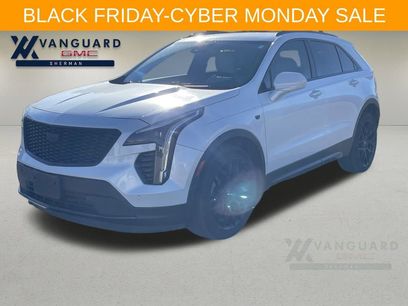 Used 2019 Cadillac XT4 Sport w/ Cold Weather Package