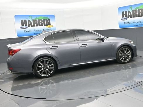 Used 2015 Lexus GS 350 w/ F Sport Package image 6