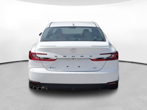 New 2026 Toyota Camry SE w/ Multimedia Upgrade Package FWD image 5