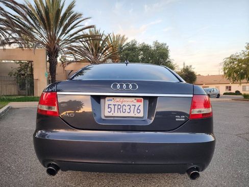 Used 2006 Audi A6 3.2 AWD/4WD image 4