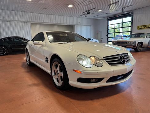 Used 2005 Mercedes-Benz SL 500 500 image 8