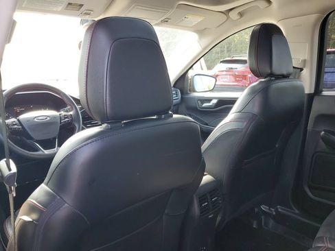 Used 2022 Ford Escape SEL w/ SEL Stealth AWD Package image 32