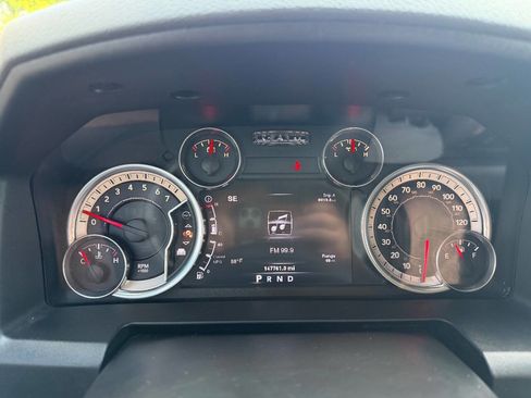 Used 2013 RAM 1500 Big Horn AWD/4WD image 18