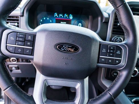 Used 2025 Ford F150 XLT w/ Equipment Group 302A MID RWD image 13