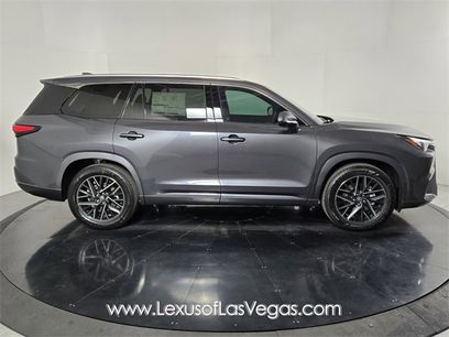 New 2026 Lexus TX 350 FWD