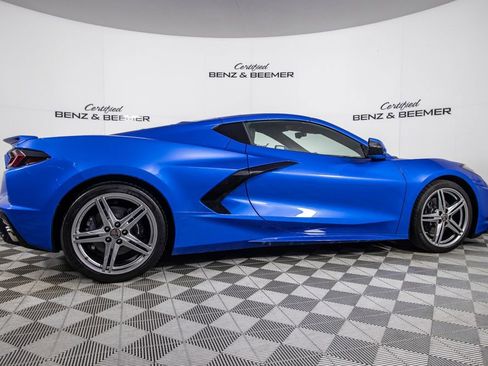 Used 2026 Chevrolet Corvette Stingray Coupe w/ Battery Protection Package RWD image 14