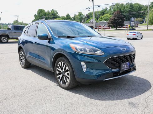 Used 2020 Ford Escape SEL AWD/4WD image 1