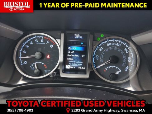 Certified 2023 Toyota Tacoma SR5 image 24