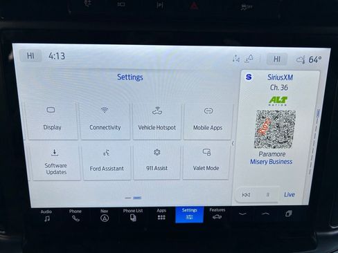 Used 2024 Ford F150 Lariat w/ Bed Utility Package image 38