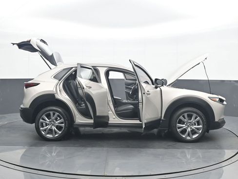 Used 2023 MAZDA CX-30 AWD 2.5 S w/ Preferred Package image 37