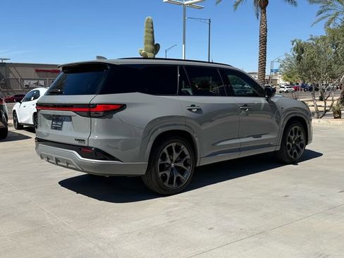 New 2026 Lexus TX 500h AWD image 7
