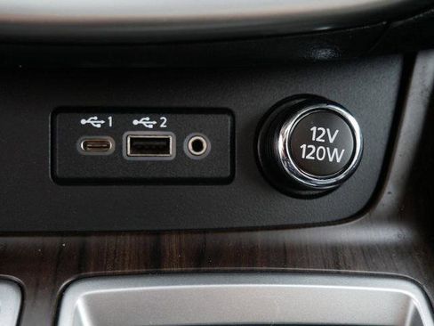 Certified 2024 Nissan Murano Platinum w/ Cargo Package image 21