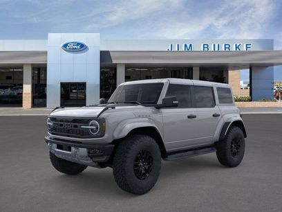 New 2026 Ford Bronco Raptor w/ Interior Carbon Fiber Pack