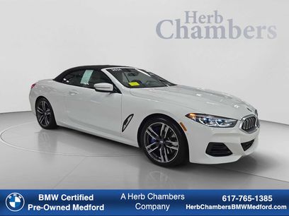 Used 2024 BMW 840i xDrive Convertible