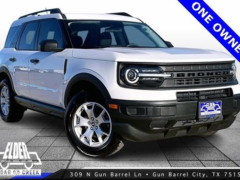 Used 2022 Ford Bronco Sport image 1